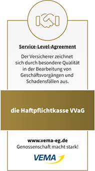 Siegel_SLA_VEMA_Haftpflichtkasse Siegel_SLA_VEMA_Haftpflichtkasse