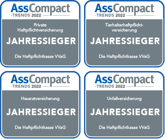 Auszeichnungen und Preise - Die Haftpflichtkasse